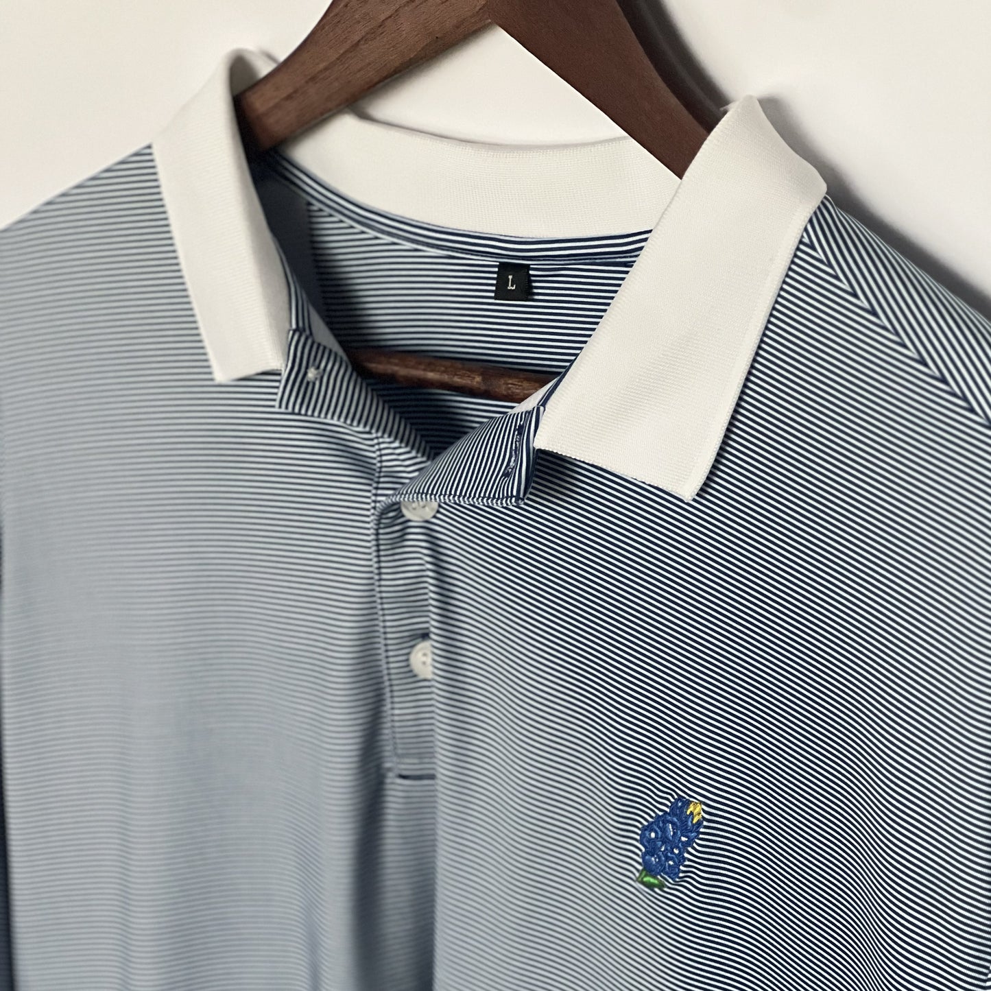 Club Texas Polo (Blue)