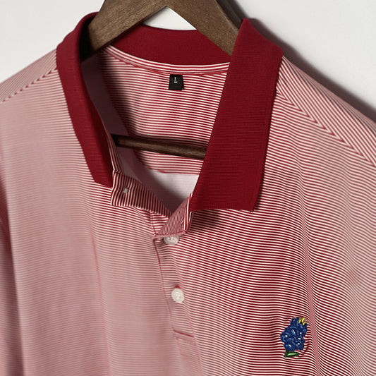 Club Texas Polo (Red)